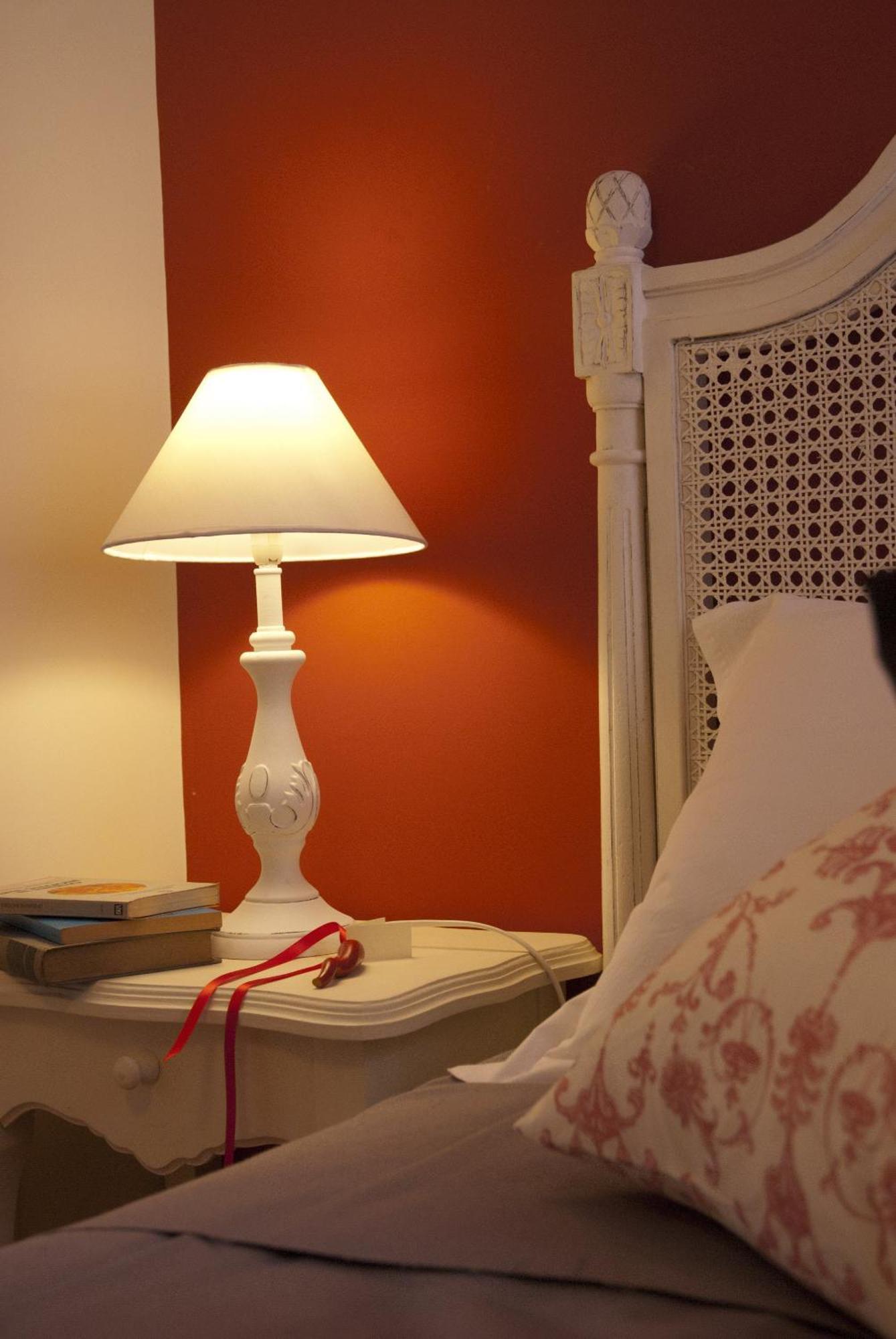 B&B ヴェルディ サレルノ 部屋 写真